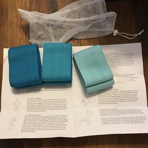 Maji sports booty bands